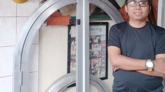 Jual Kusen Aluminium Berkualitas Wilayah Tangerang 2025