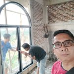 Jual Bending Kusen Aluminium Lengkung Elegan untuk Kebutuhan Anda di Tangerang