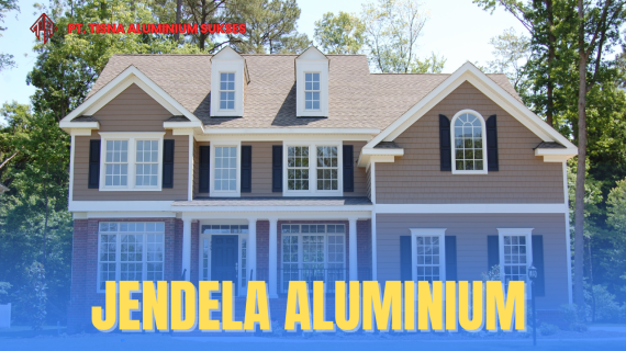 Jual Jendela Aluminium Terdekat Wilayah Tangerang 2025