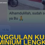 Keunggulan Kusen Aluminium Lengkung Dibanding Material Lain